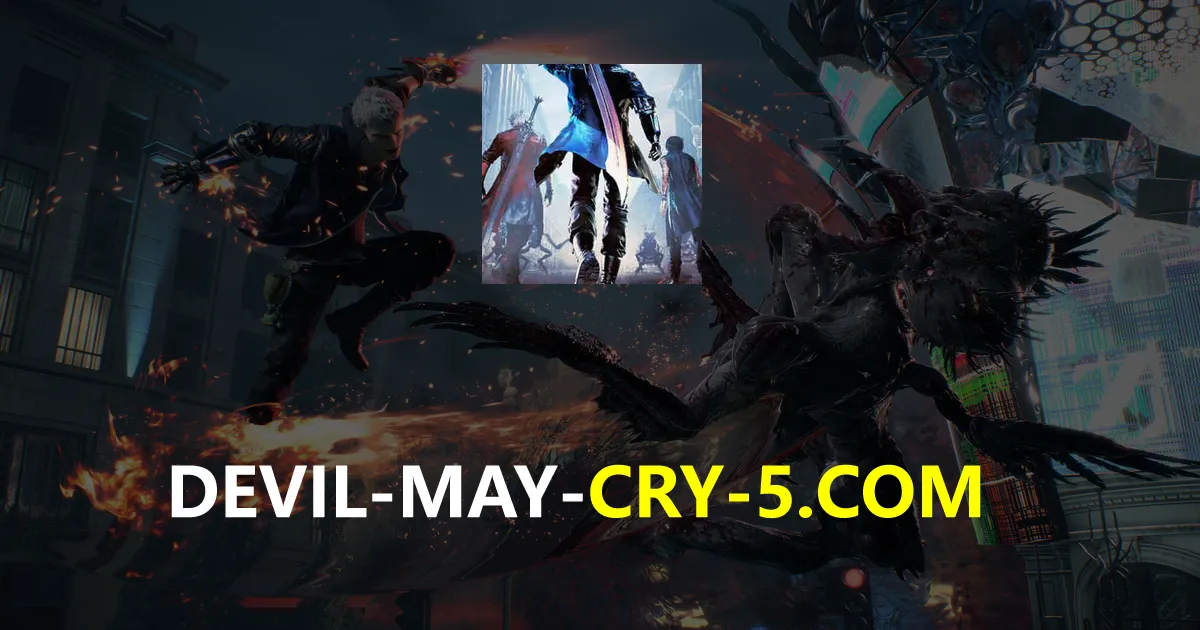 devil may cry 5